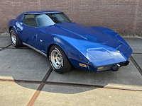 Chevrolet - corvette c3 - 5.7l v8 - 1977 - oldtimer - afbeelding 12 van  22