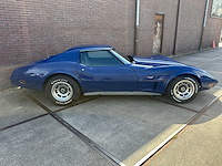 Chevrolet - corvette c3 - 5.7l v8 - 1977 - oldtimer - afbeelding 17 van  22