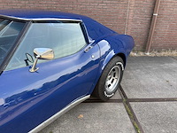 Chevrolet - corvette c3 - 5.7l v8 - 1977 - oldtimer - afbeelding 20 van  22