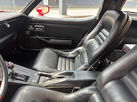Chevrolet - corvette c3 - 5.7l v8 - 1980 - oldtimer - afbeelding 15 van  15