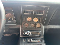 Chevrolet - corvette c3 - 5.7l v8 - 1980 - oldtimer - afbeelding 6 van  15