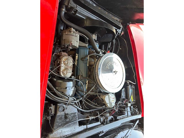 Chevrolet - corvette c3 - 5.7l v8 - 1980 - oldtimer - afbeelding 8 van  15