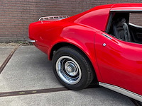 Chevrolet - corvette c3 - 7.4l v8 - 454 ls4 - big block - 1973 - oldtimer - afbeelding 3 van  25
