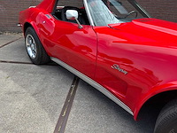 Chevrolet - corvette c3 - 7.4l v8 - 454 ls4 - big block - 1973 - oldtimer - afbeelding 4 van  25