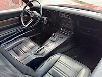 Chevrolet - corvette c3 - 7.4l v8 - 454 ls4 - big block - 1973 - oldtimer - afbeelding 6 van  25