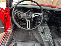 Chevrolet - corvette c3 - 7.4l v8 - 454 ls4 - big block - 1973 - oldtimer - afbeelding 7 van  25