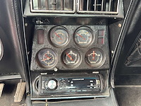 Chevrolet - corvette c3 - 7.4l v8 - 454 ls4 - big block - 1973 - oldtimer - afbeelding 9 van  25