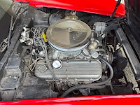 Chevrolet - corvette c3 - 7.4l v8 - 454 ls4 - big block - 1973 - oldtimer - afbeelding 10 van  25