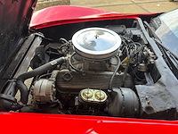 Chevrolet - corvette c3 - 7.4l v8 - 454 ls4 - big block - 1973 - oldtimer - afbeelding 13 van  25