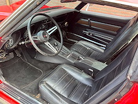 Chevrolet - corvette c3 - 7.4l v8 - 454 ls4 - big block - 1973 - oldtimer - afbeelding 18 van  25