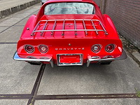 Chevrolet - corvette c3 - 7.4l v8 - 454 ls4 - big block - 1973 - oldtimer - afbeelding 12 van  25