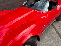 Chevrolet - corvette c3 - 7.4l v8 - 454 ls4 - big block - 1973 - oldtimer - afbeelding 22 van  25
