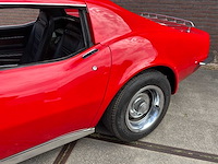 Chevrolet - corvette c3 - 7.4l v8 - 454 ls4 - big block - 1973 - oldtimer - afbeelding 23 van  25
