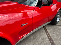 Chevrolet - corvette c3 - 7.4l v8 - 454 ls4 - big block - 1973 - oldtimer - afbeelding 25 van  25