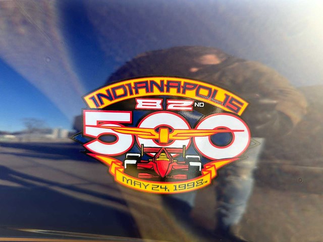 Chevrolet - corvette c5 - 5.7 convertible a - pacecar indy 500 - 1065 van 1158 - 1998 - afbeelding 6 van  34