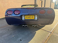 Chevrolet - corvette c5 - 5.7 convertible a - pacecar indy 500 - 1065 van 1158 - 1998 - afbeelding 24 van  34