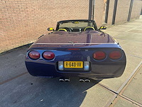 Chevrolet - corvette c5 - 5.7 convertible a - pacecar indy 500 - 1065 van 1158 - 1998 - afbeelding 30 van  34