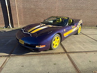 Chevrolet - corvette c5 - 5.7 convertible a - pacecar indy 500 - 1065 van 1158 - 1998 - afbeelding 1 van  34