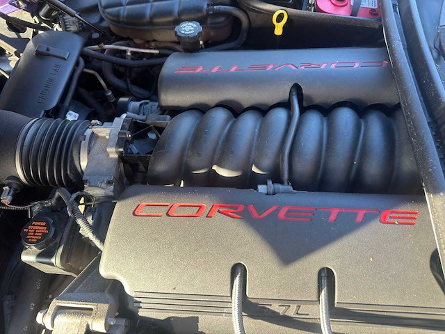 Chevrolet - corvette c5 - 5.7 convertible a - pacecar indy 500 - 1065 van 1158 - 1998 - afbeelding 17 van  34