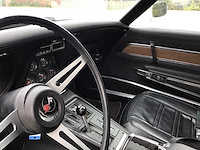 Chevrolet - corvette cabriolet - c3 - oldtimer - afbeelding 5 van  29