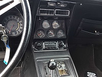 Chevrolet - corvette cabriolet - c3 - oldtimer - afbeelding 6 van  29