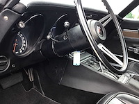 Chevrolet - corvette cabriolet - c3 - oldtimer - afbeelding 7 van  29