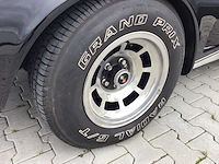 Chevrolet - corvette cabriolet - c3 - oldtimer - afbeelding 18 van  29