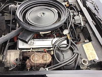 Chevrolet - corvette cabriolet - c3 - oldtimer - afbeelding 21 van  29
