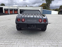 Chevrolet - corvette cabriolet - c3 - oldtimer - afbeelding 24 van  29