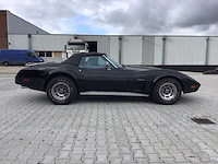Chevrolet - corvette cabriolet - c3 - oldtimer - afbeelding 26 van  29
