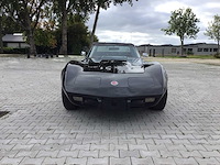 Chevrolet - corvette cabriolet - c3 - oldtimer - afbeelding 28 van  29