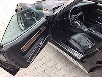 Chevrolet - corvette cabriolet - c3 - oldtimer - afbeelding 29 van  29