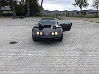 Chevrolet - corvette cabriolet - c3 - oldtimer - afbeelding 11 van  23
