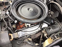 Chevrolet - corvette cabriolet - c3 - oldtimer - afbeelding 14 van  23