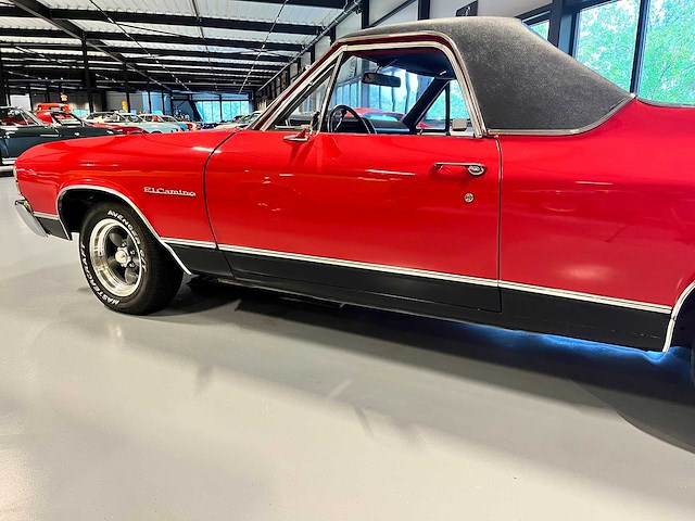 Chevrolet - coupe - el camino - afbeelding 2 van  39