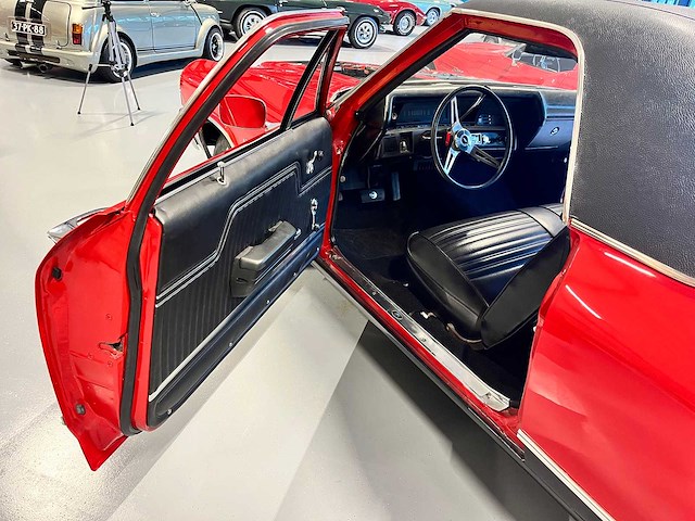 Chevrolet - coupe - el camino - afbeelding 9 van  39