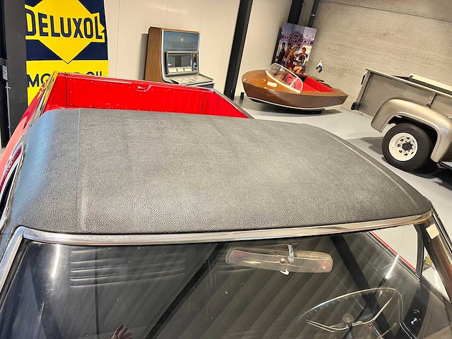 Chevrolet - coupe - el camino - afbeelding 16 van  39