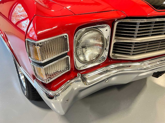 Chevrolet - coupe - el camino - afbeelding 17 van  39