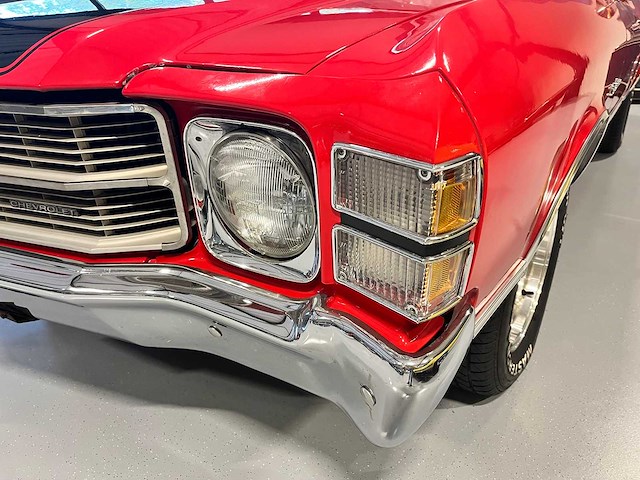 Chevrolet - coupe - el camino - afbeelding 18 van  39