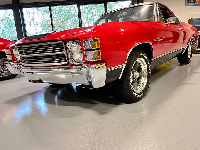 Chevrolet - coupe - el camino - afbeelding 22 van  39