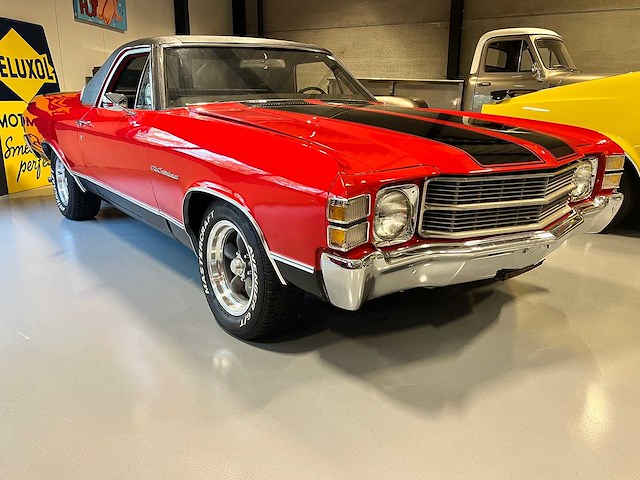 Chevrolet - coupe - el camino - afbeelding 12 van  39