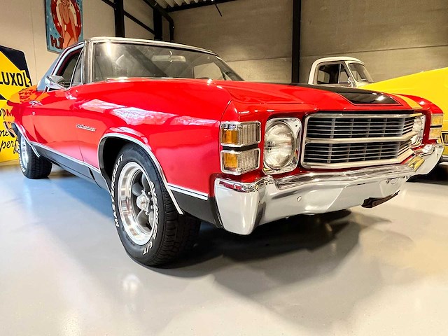 Chevrolet - coupe - el camino - afbeelding 24 van  39