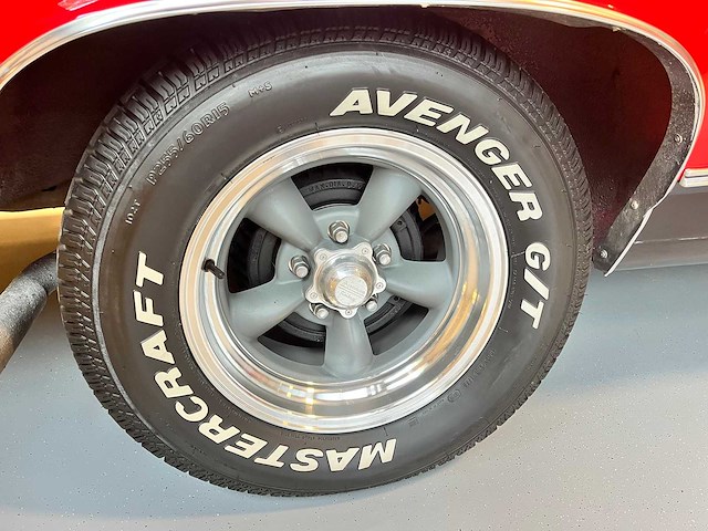 Chevrolet - coupe - el camino - afbeelding 25 van  39