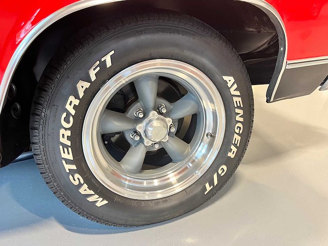 Chevrolet - coupe - el camino - afbeelding 26 van  39