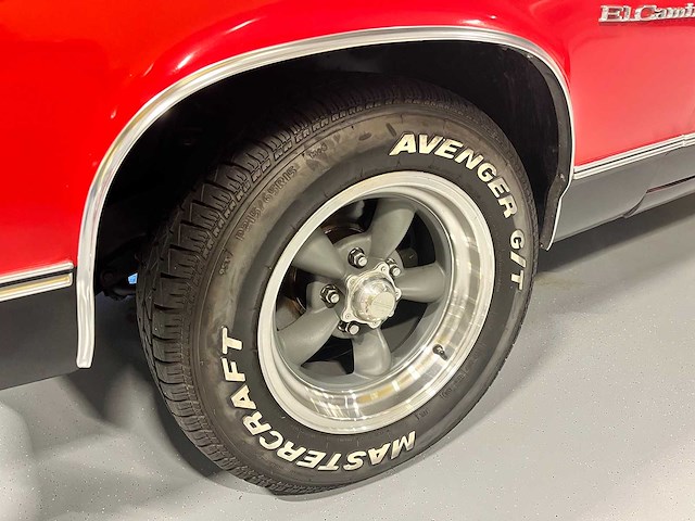 Chevrolet - coupe - el camino - afbeelding 27 van  39