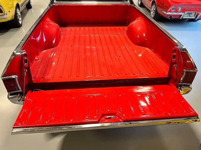 Chevrolet - coupe - el camino - afbeelding 30 van  39