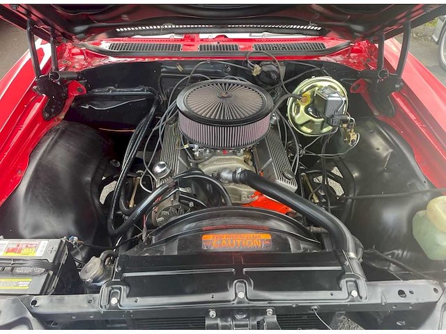 Chevrolet - coupe - el camino - afbeelding 31 van  39