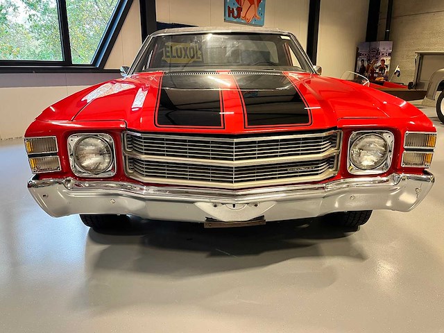 Chevrolet - coupe - el camino - afbeelding 23 van  39