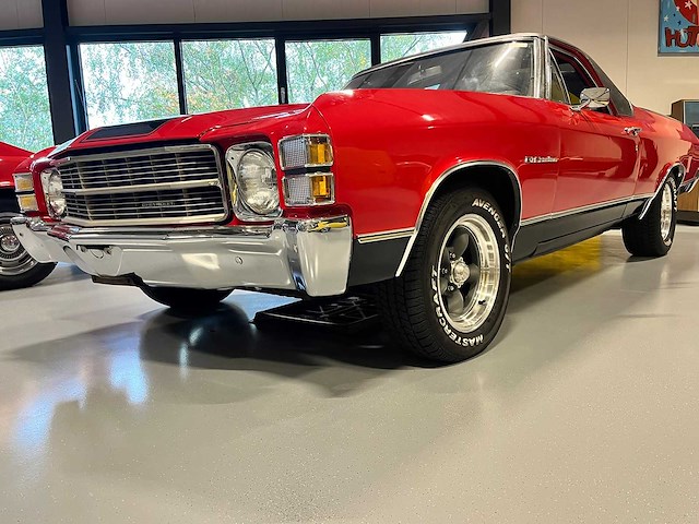 Chevrolet - coupe - el camino - afbeelding 34 van  39