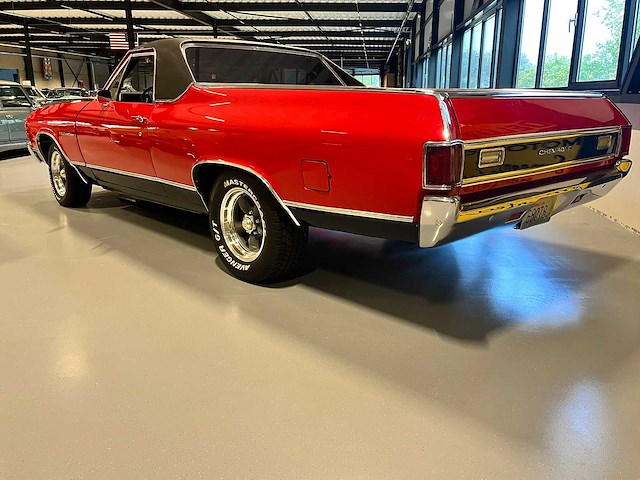 Chevrolet - coupe - el camino - afbeelding 35 van  39